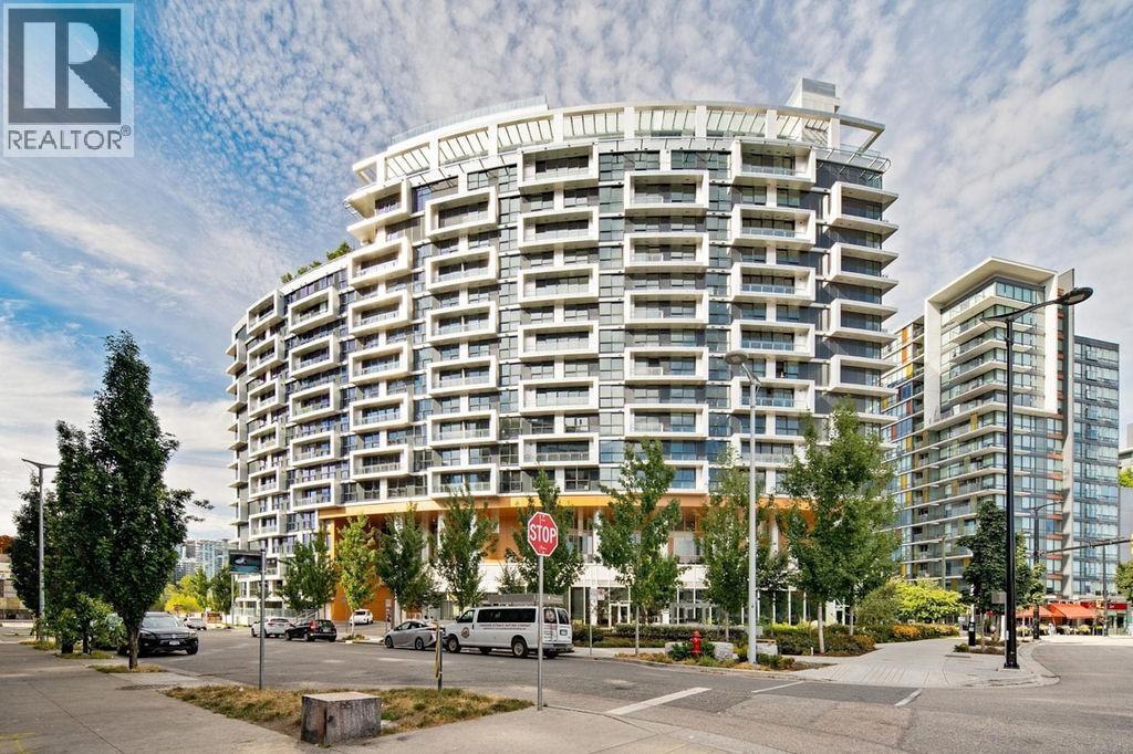 507 1768 COOK STREET, vancouver, British Columbia