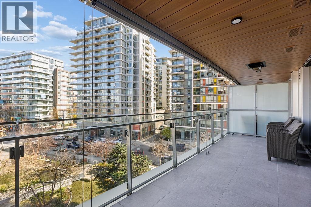 507 1768 Cook Street, Vancouver, British Columbia  V5Y 0N3 - Photo 10 - R3165673