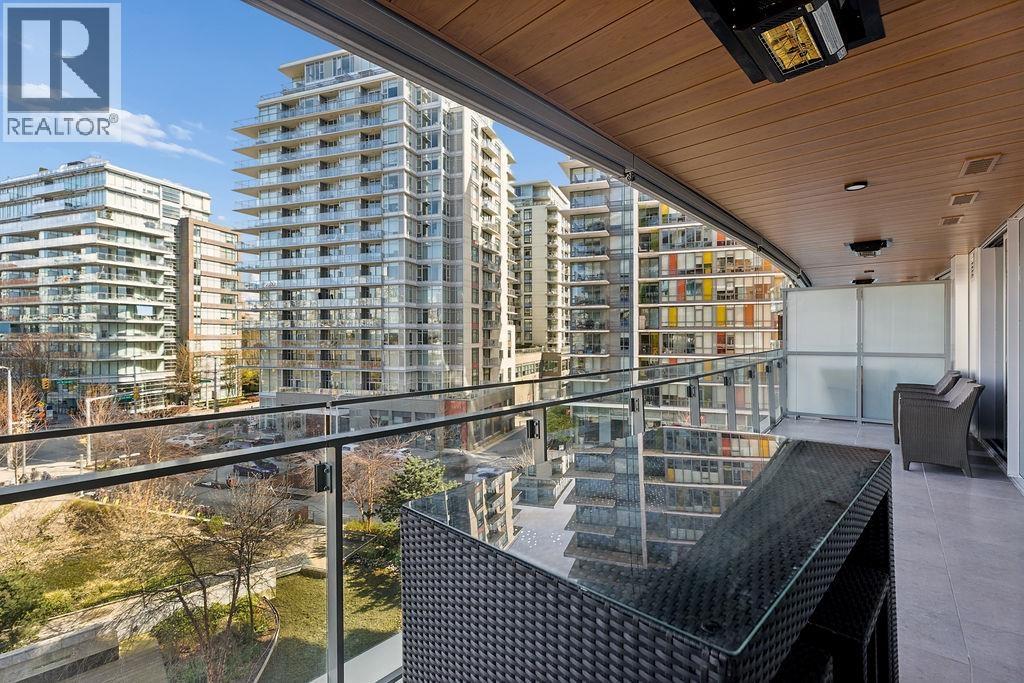 507 1768 Cook Street, Vancouver, British Columbia  V5Y 0N3 - Photo 11 - R3165673