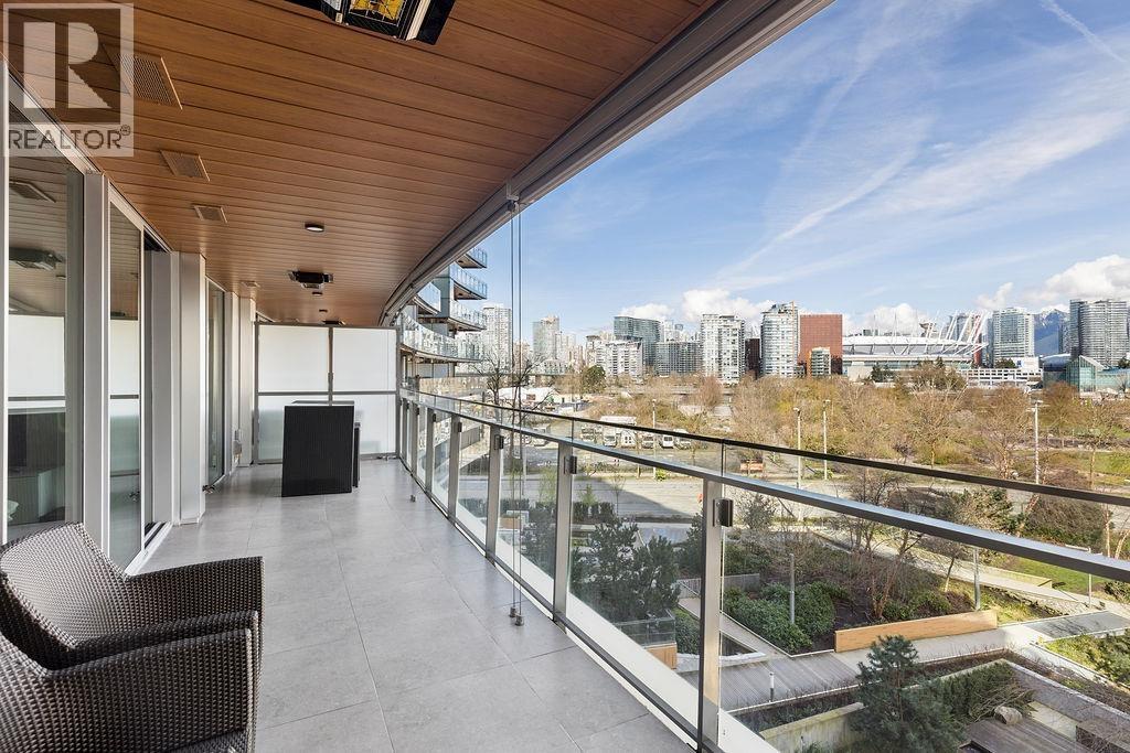 507 1768 Cook Street, Vancouver, British Columbia  V5Y 0N3 - Photo 9 - R3165673