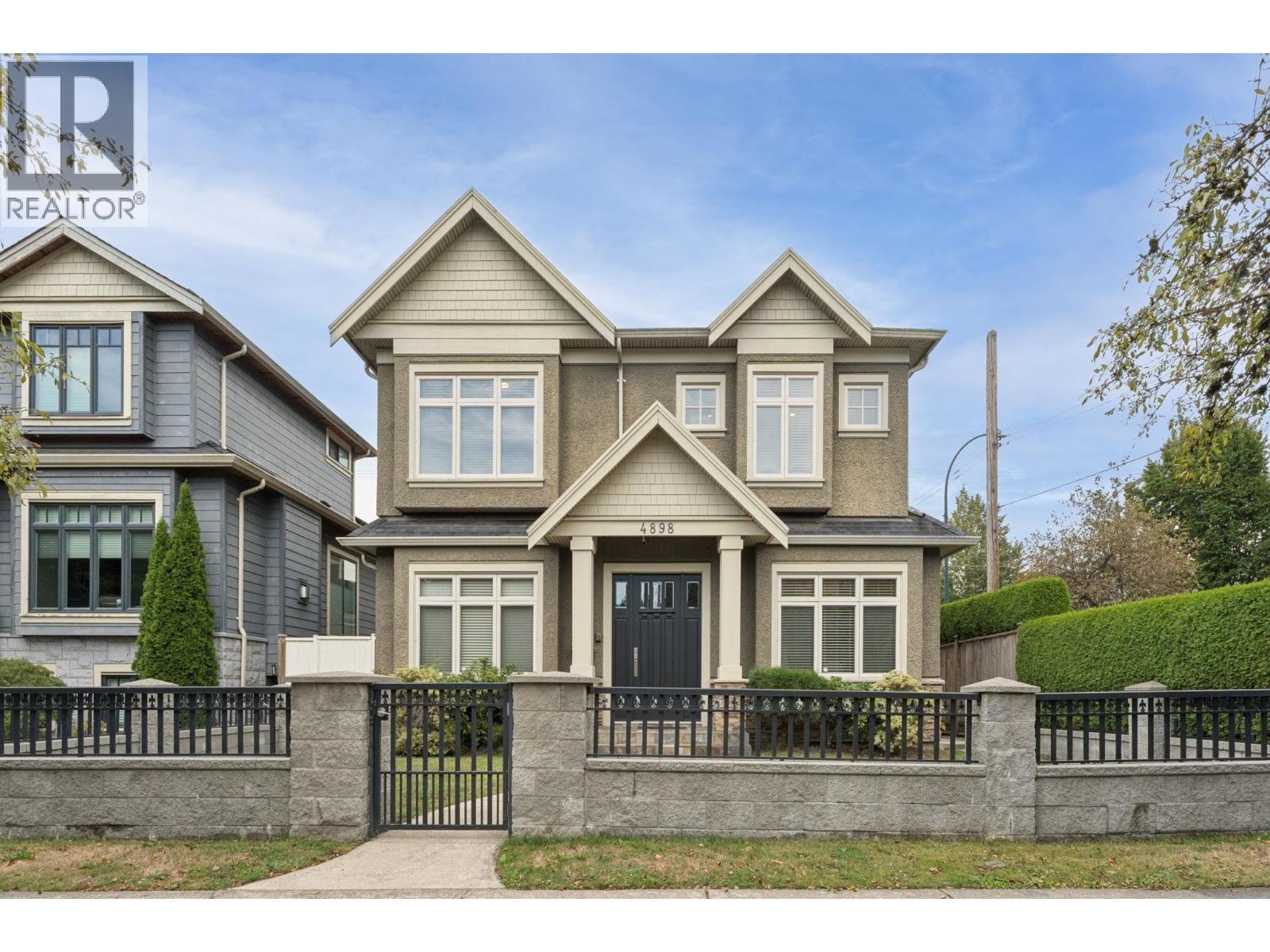 4898 QUEBEC STREET, vancouver, British Columbia