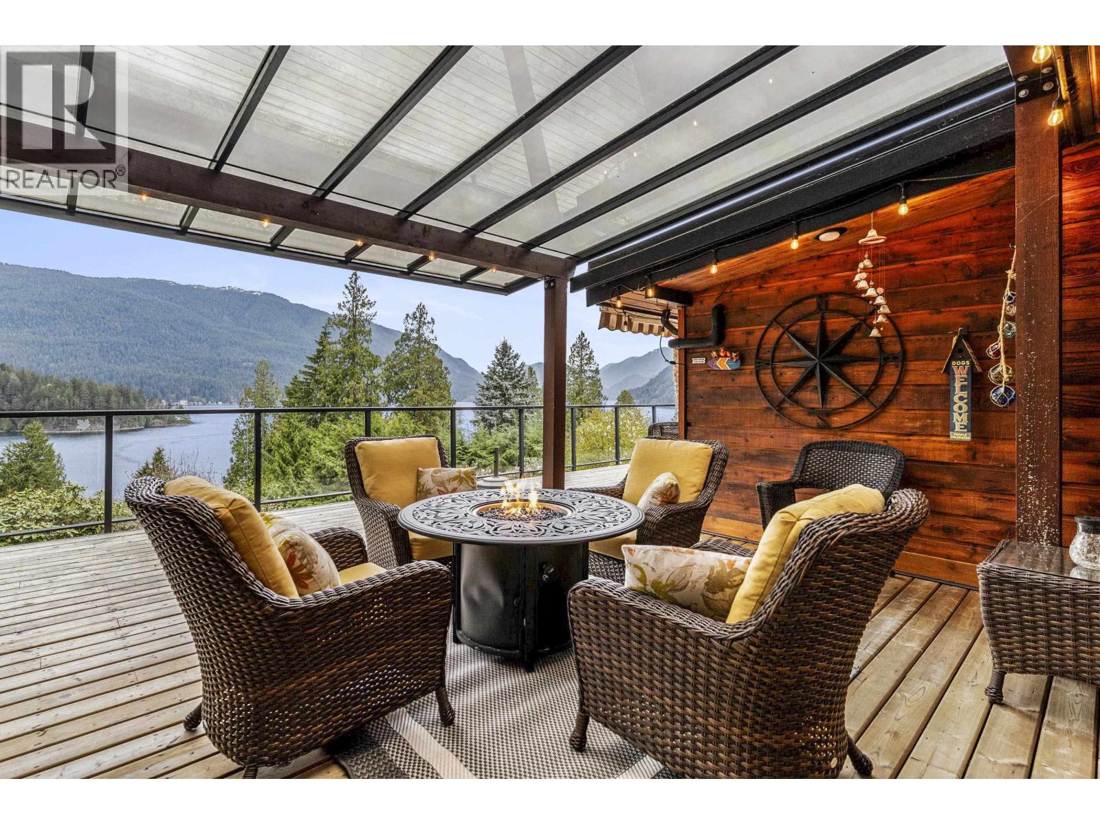 3543 BEDWELL BAY ROAD, belcarra, British Columbia