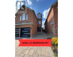 BSMT - 47 SAPPHIRE DRIVE, Richmond Hill, Ontario