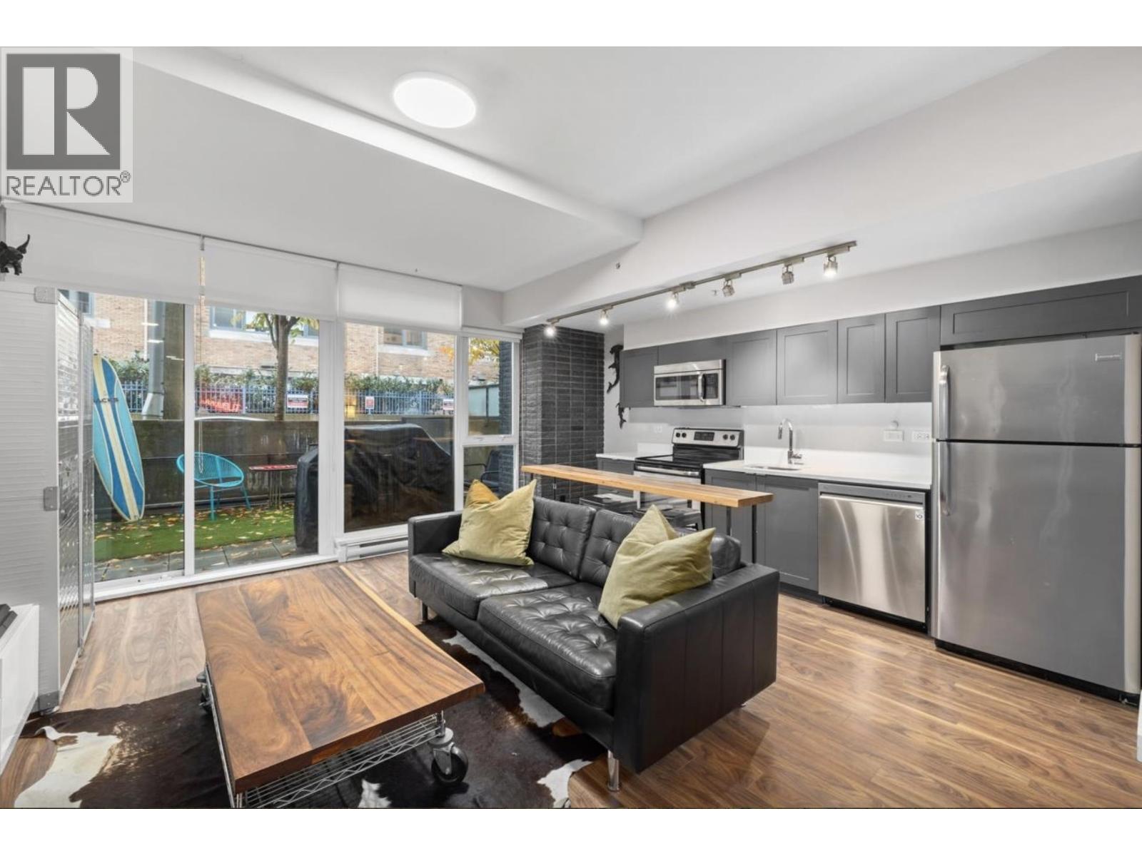 101 2511 Quebec Street, Vancouver, British Columbia  V5T 0B6 - Photo 2 - R3165660