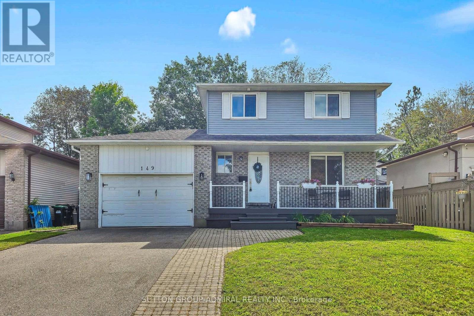 149 Little Avenue, Barrie (Allandale Heights), Ontario  L4N 6L6 - Photo 1 - S13787150