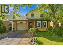471 KNIGHTSBRIDGE Crescent, Ancaster, Ontario