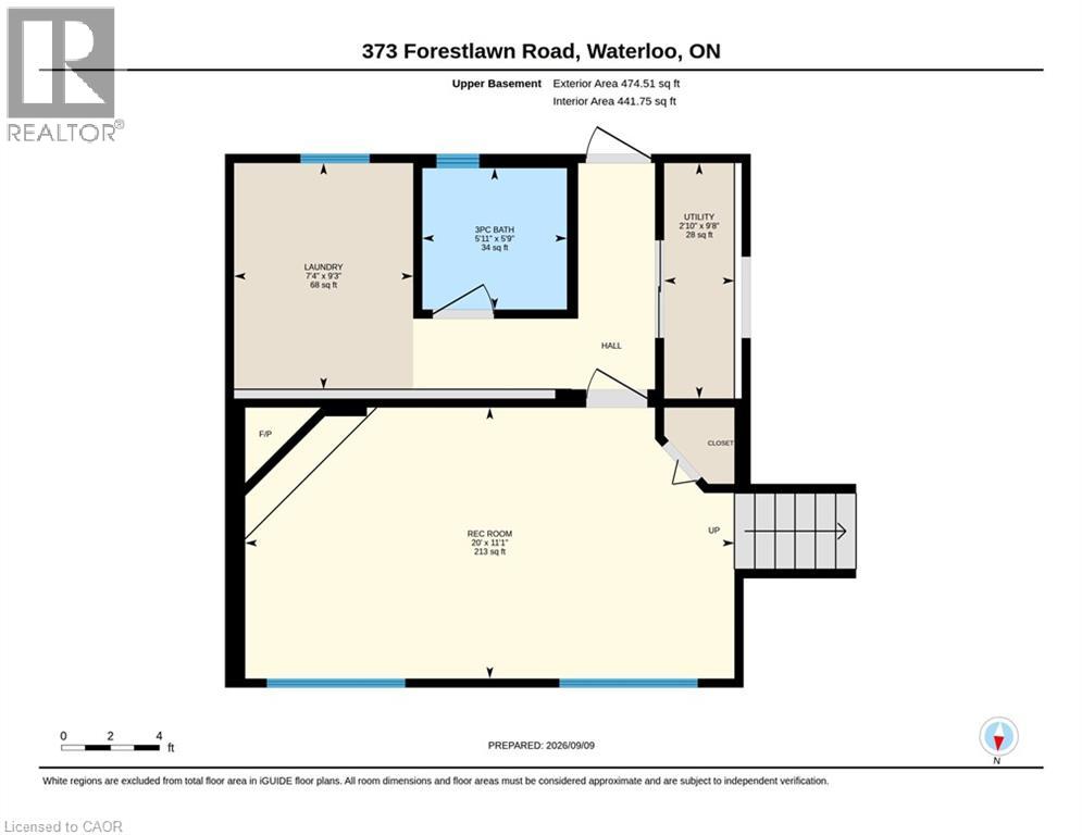 373 Forestlawn Road, Waterloo, Ontario  N2K 2J4 - Photo 44 - 40862074