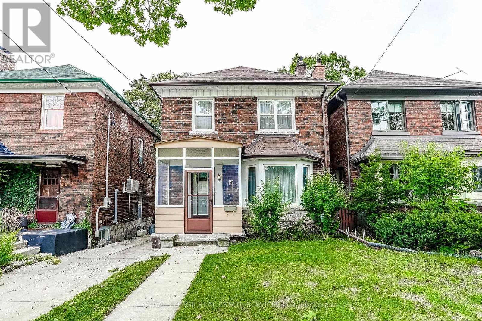 15 OAKVIEW AVENUE, Toronto, Ontario