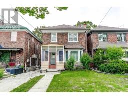 15 OAKVIEW AVENUE, Toronto, Ontario