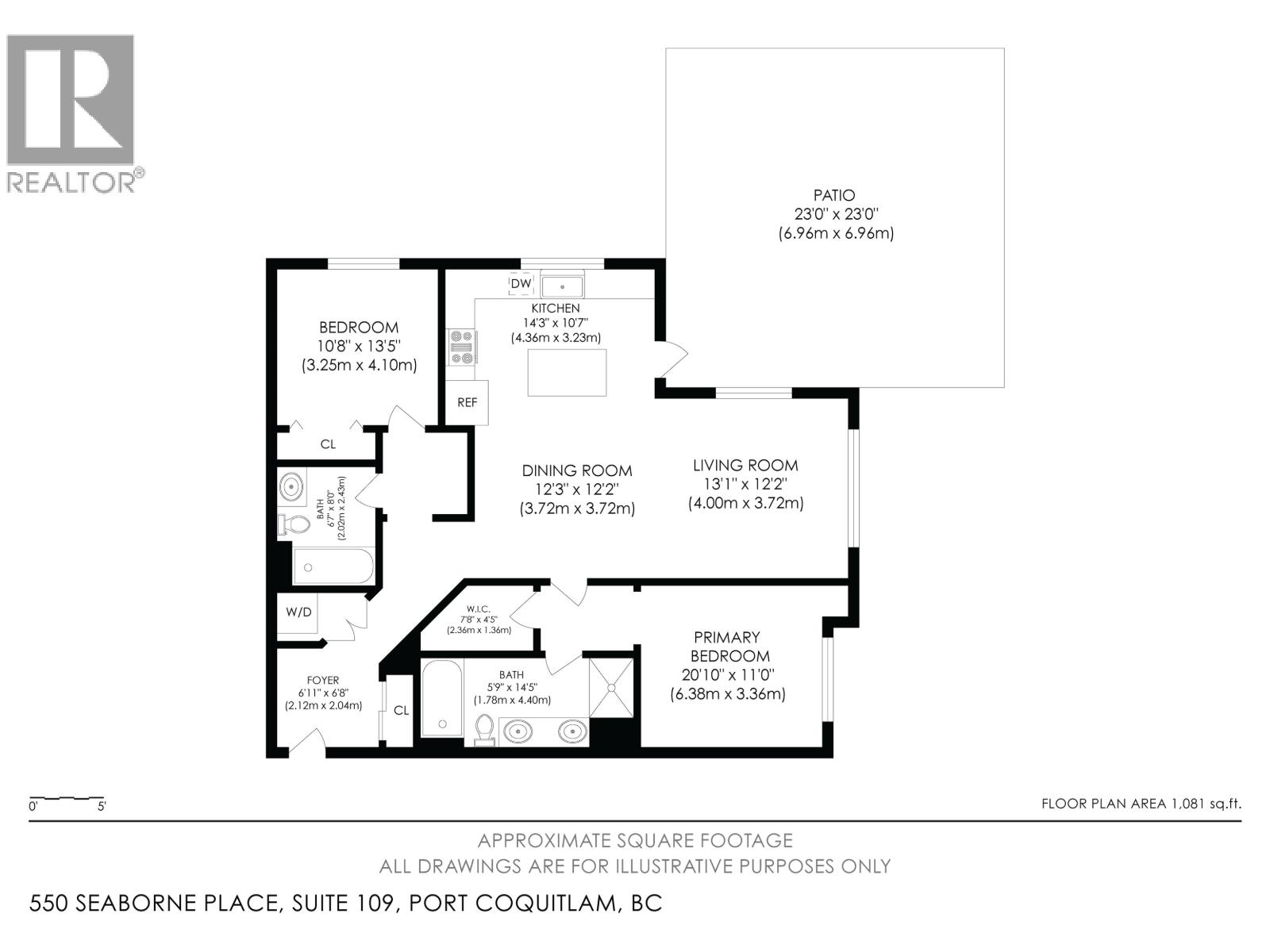 109 550 Seaborne Place, Port Coquitlam, British Columbia  V3B 0L3 - Photo 39 - R3165548