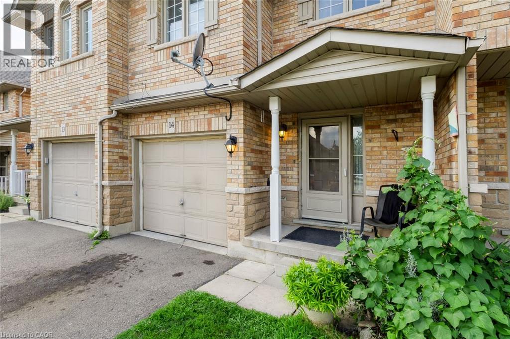 1283 Blanshard Drive Unit# 14, Burlington, Ontario  L7M 4T8 - Photo 2 - 40857060