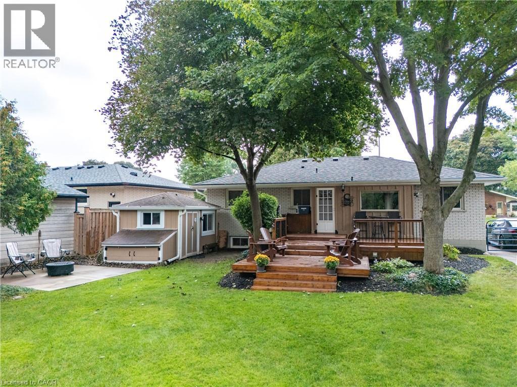 7 Cambridge Drive, Brantford, Ontario  N3R 5E1 - Photo 29 - 40861931