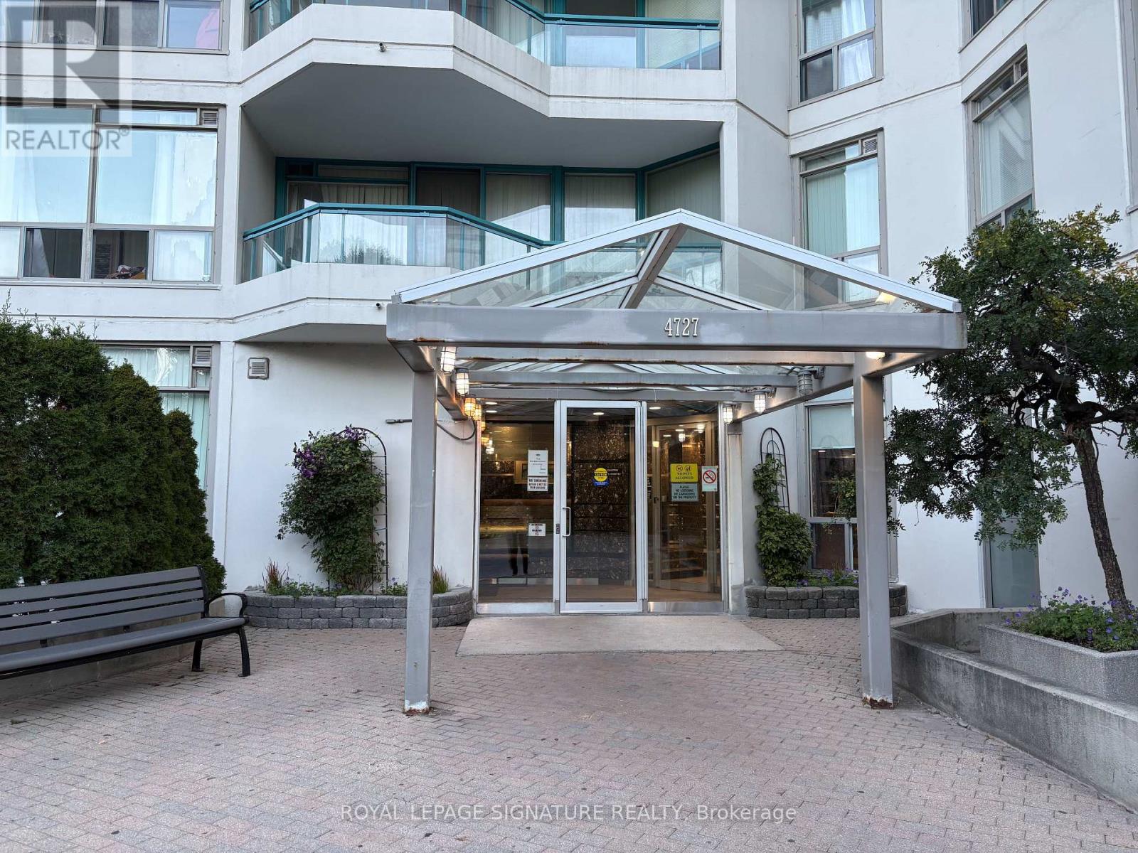 607 - 4727 SHEPPARD AVENUE E, Toronto, Ontario