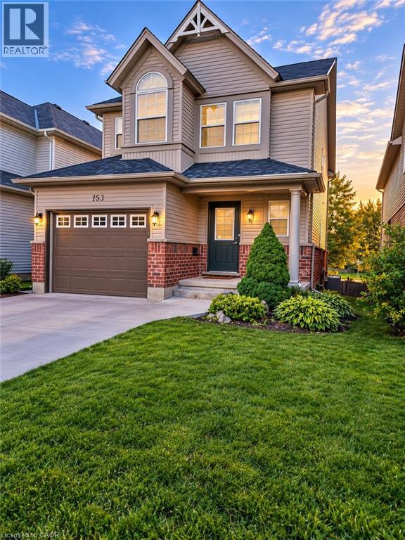 753 GRAND BANKS Drive, Waterloo, Ontario