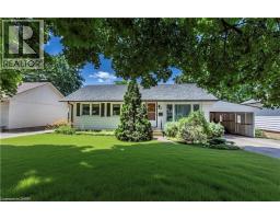 118 JACOBSON Avenue Unit# Upper, St. Catharines, Ontario