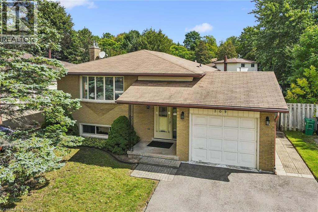 309 TOLL GATE Boulevard, Waterloo, Ontario