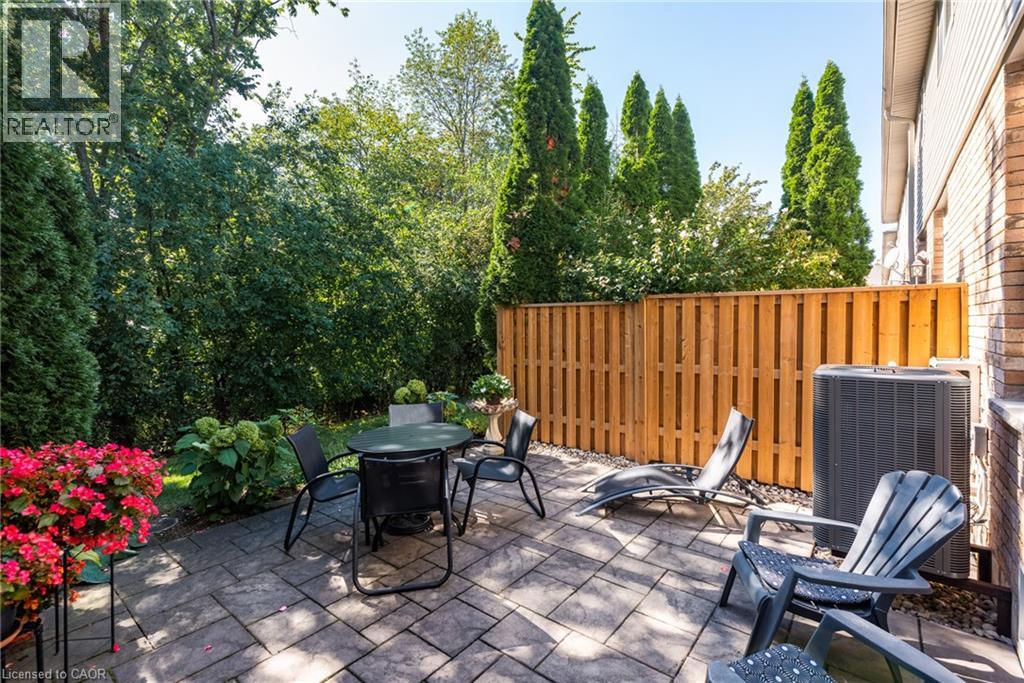 1276 Silvan Forest Drive Unit# 20, Burlington, Ontario  L7M 4V8 - Photo 40 - 40863290