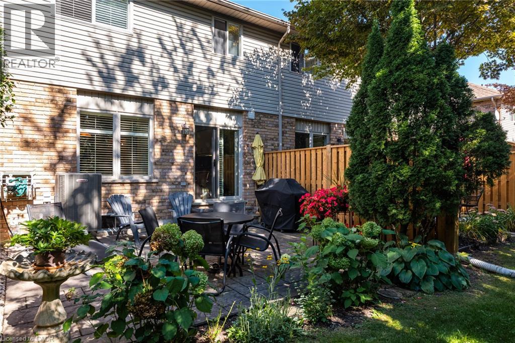 1276 Silvan Forest Drive Unit# 20, Burlington, Ontario  L7M 4V8 - Photo 43 - 40863290
