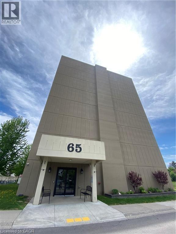 65 HIGHLAND Crescent Unit# 502, Kitchener, Ontario