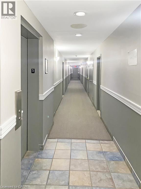 65 Highland Crescent Unit# 502, Kitchener, Ontario  N2M 5M8 - Photo 4 - 40863375