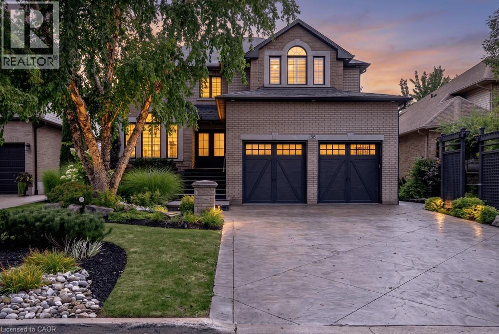 55 CHIANTI Crescent, Stoney Creek, Ontario