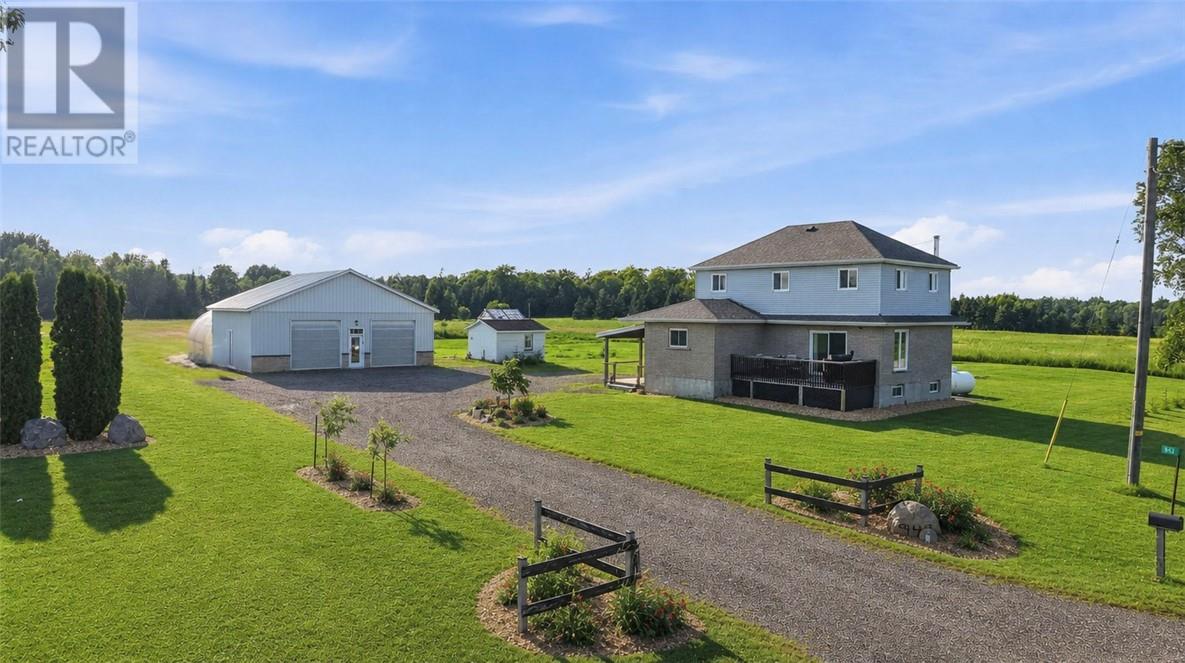 949 HWY 535, Noelville, Ontario
