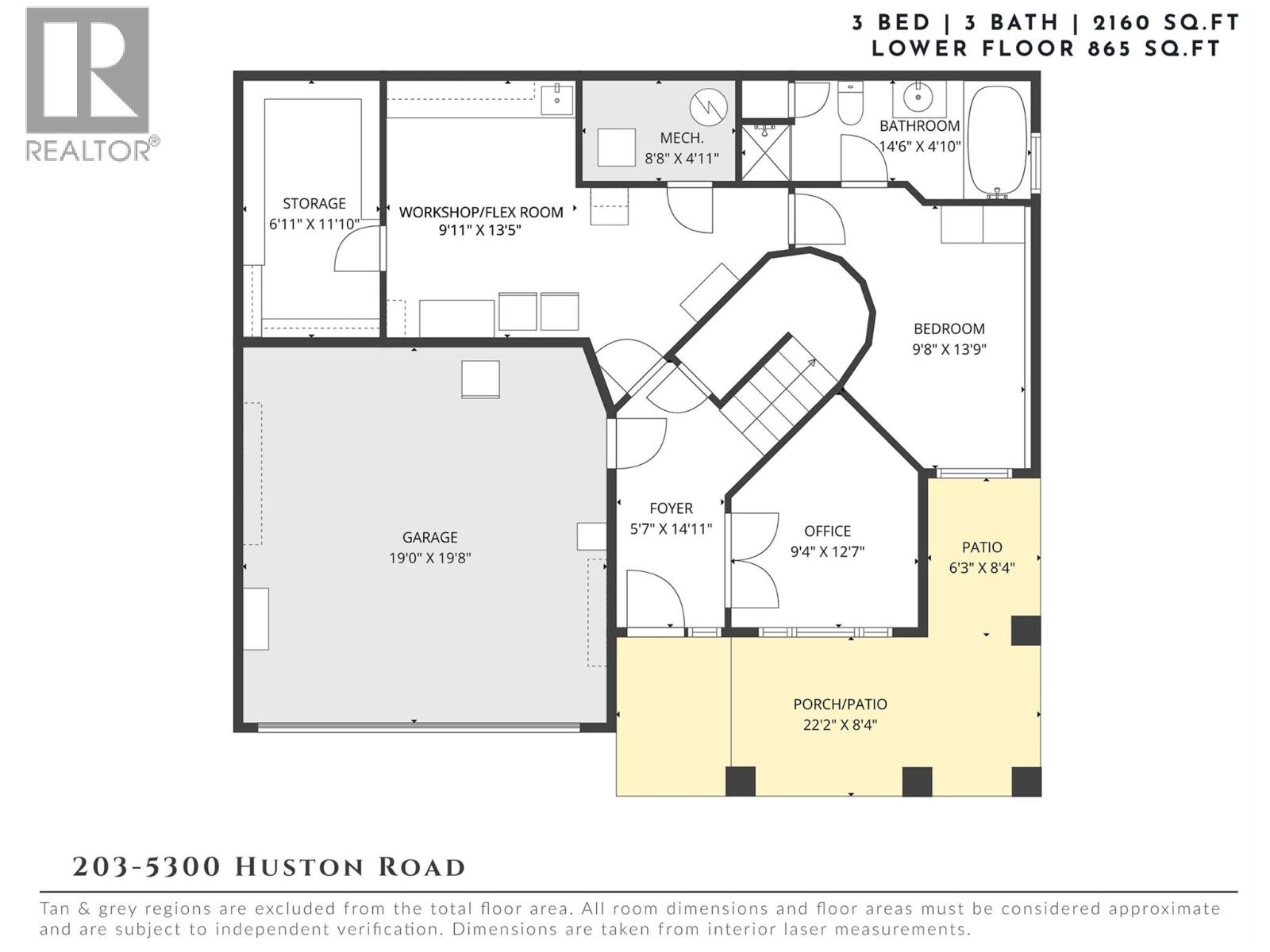 5300 Huston Road Unit# 203, Peachland, British Columbia  V0H 1X2 - Photo 37 - 10400619