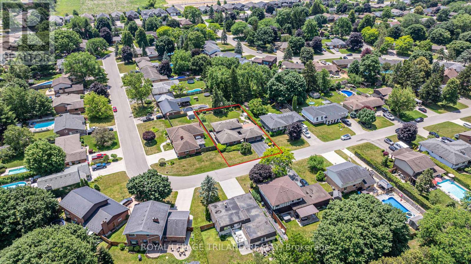 189 Huntington Crescent, Thames Centre, Ontario N0L 1G3 - Photo 41 - X13787394