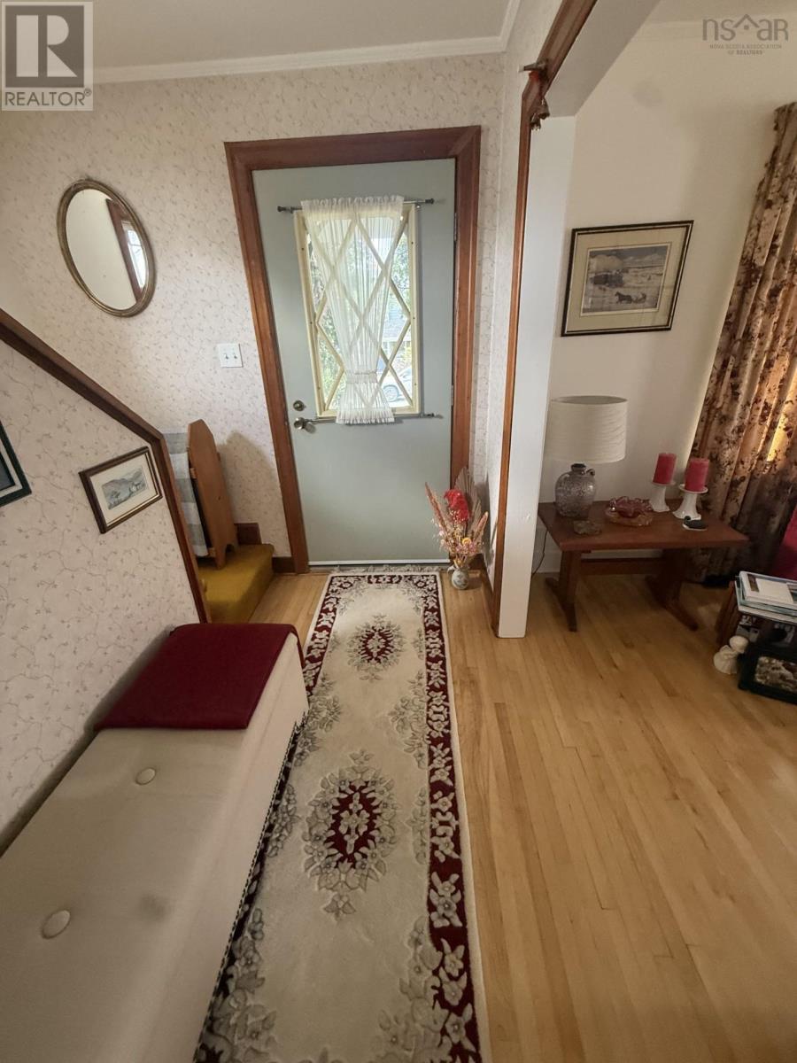 Entrance Foyer
