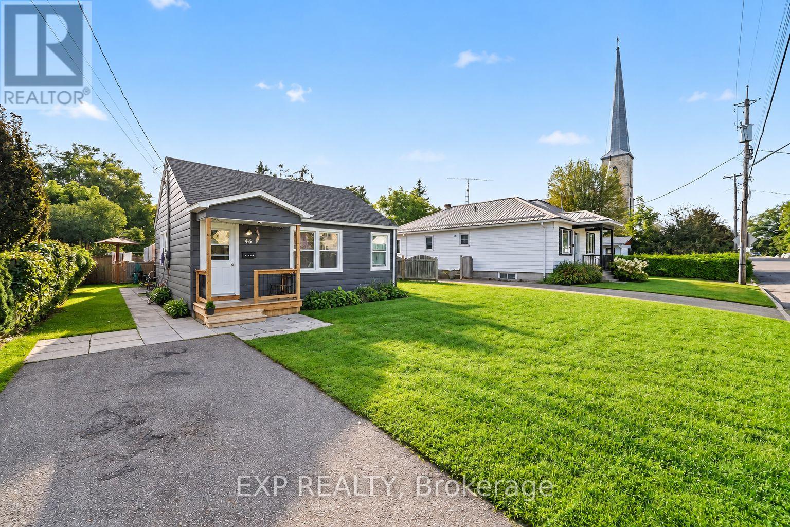 46 WILSON STREET E, Perth, Ontario