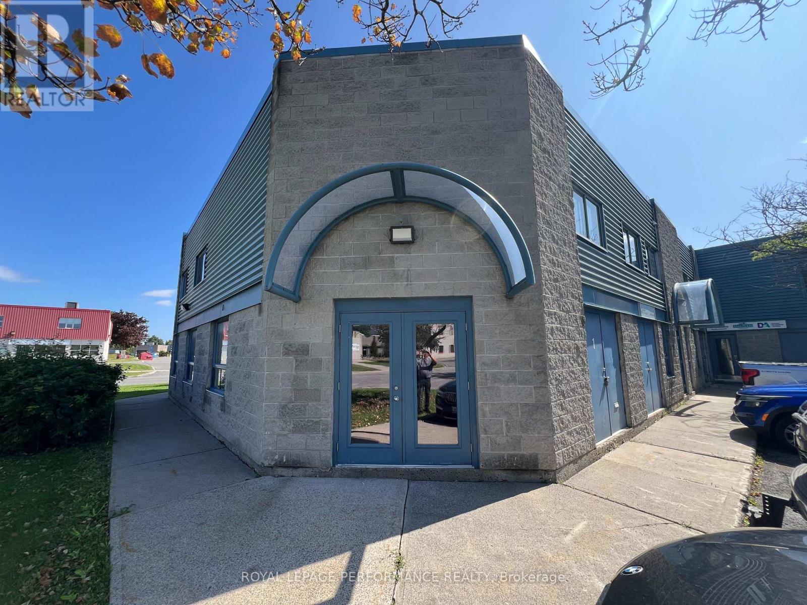 1 - 1010 POLYTEK STREET, Ottawa, Ontario