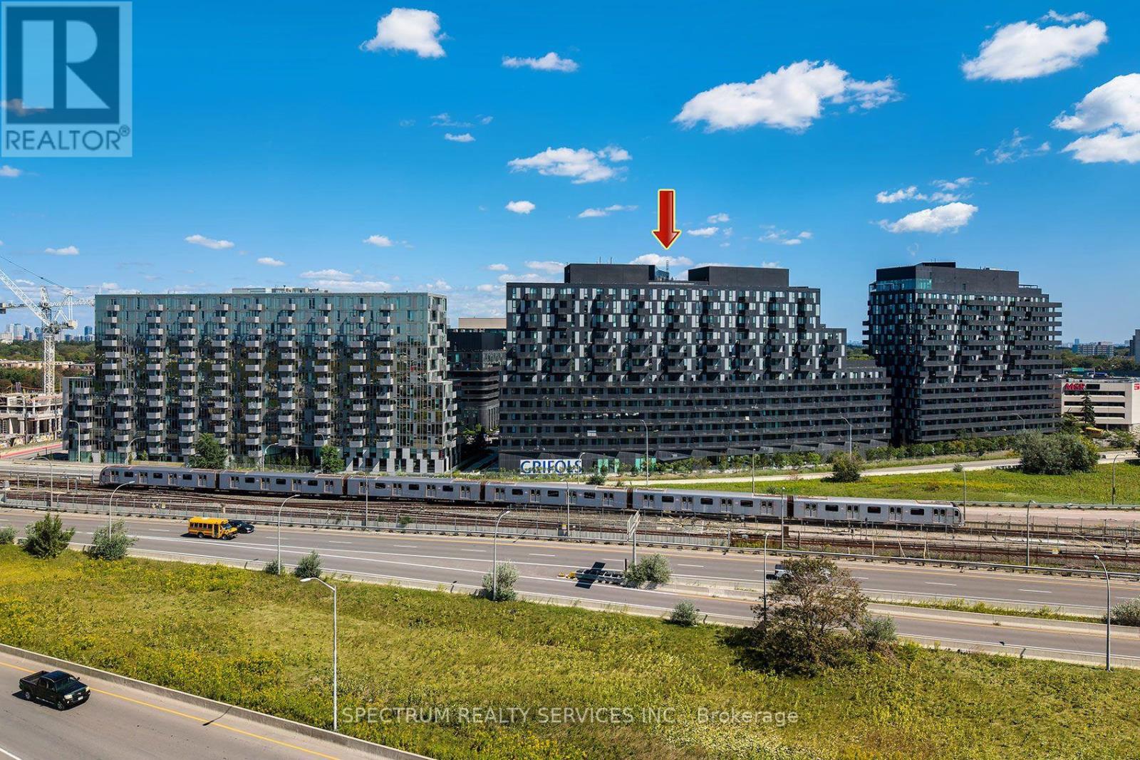 427 - 30 Tretti Way, Toronto, Ontario  M3H 0E3 - Photo 41 - C13787358
