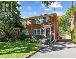 8 BEAUFIELD AVENUE, Toronto, Ontario
