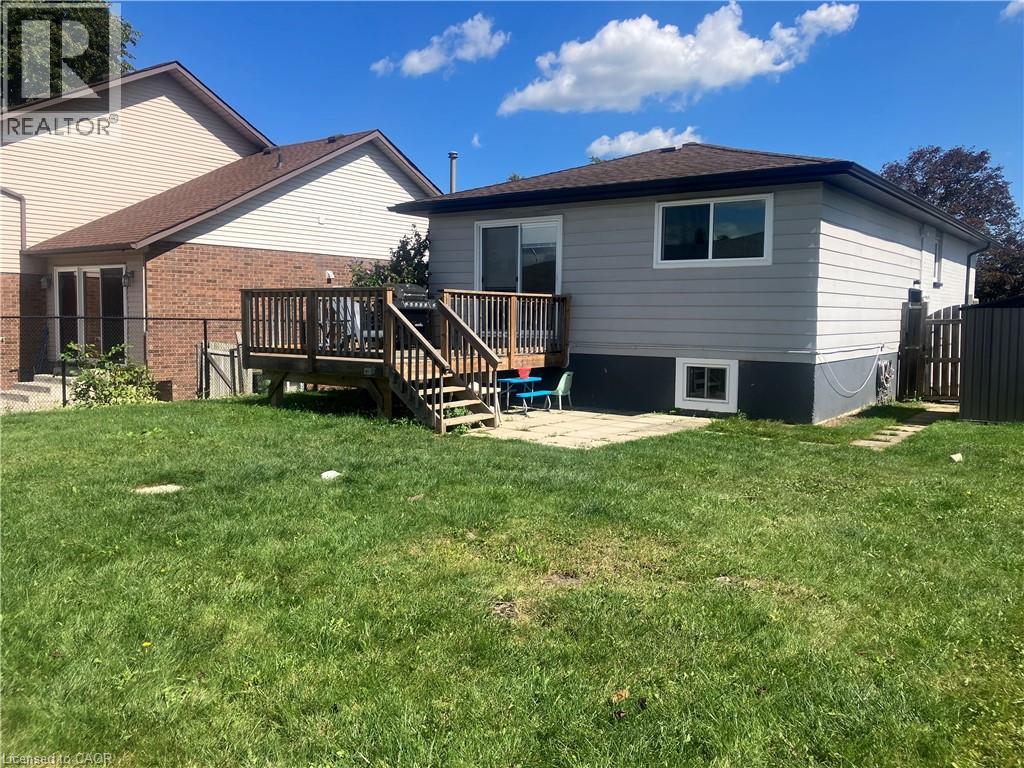 17 Mellenby Street Unit# Upper, Stoney Creek, Ontario  L8J 1E6 - Photo 18 - 40863640