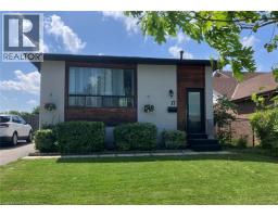 17 MELLENBY Street Unit# Upper, stoney creek, Ontario