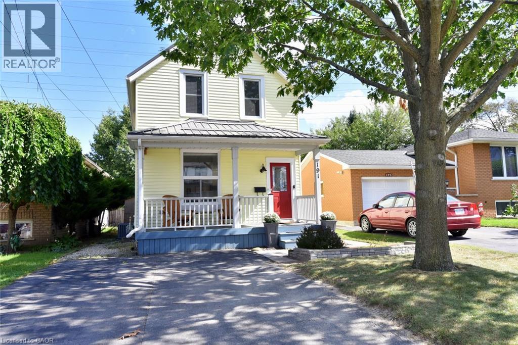 191 BELL Avenue, Hamilton, Ontario