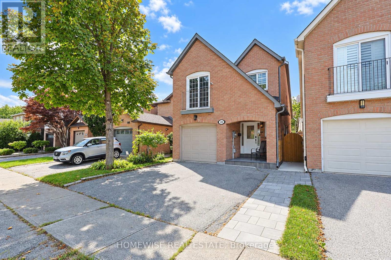 120 MCMORRAN CRESCENT, Vaughan, Ontario