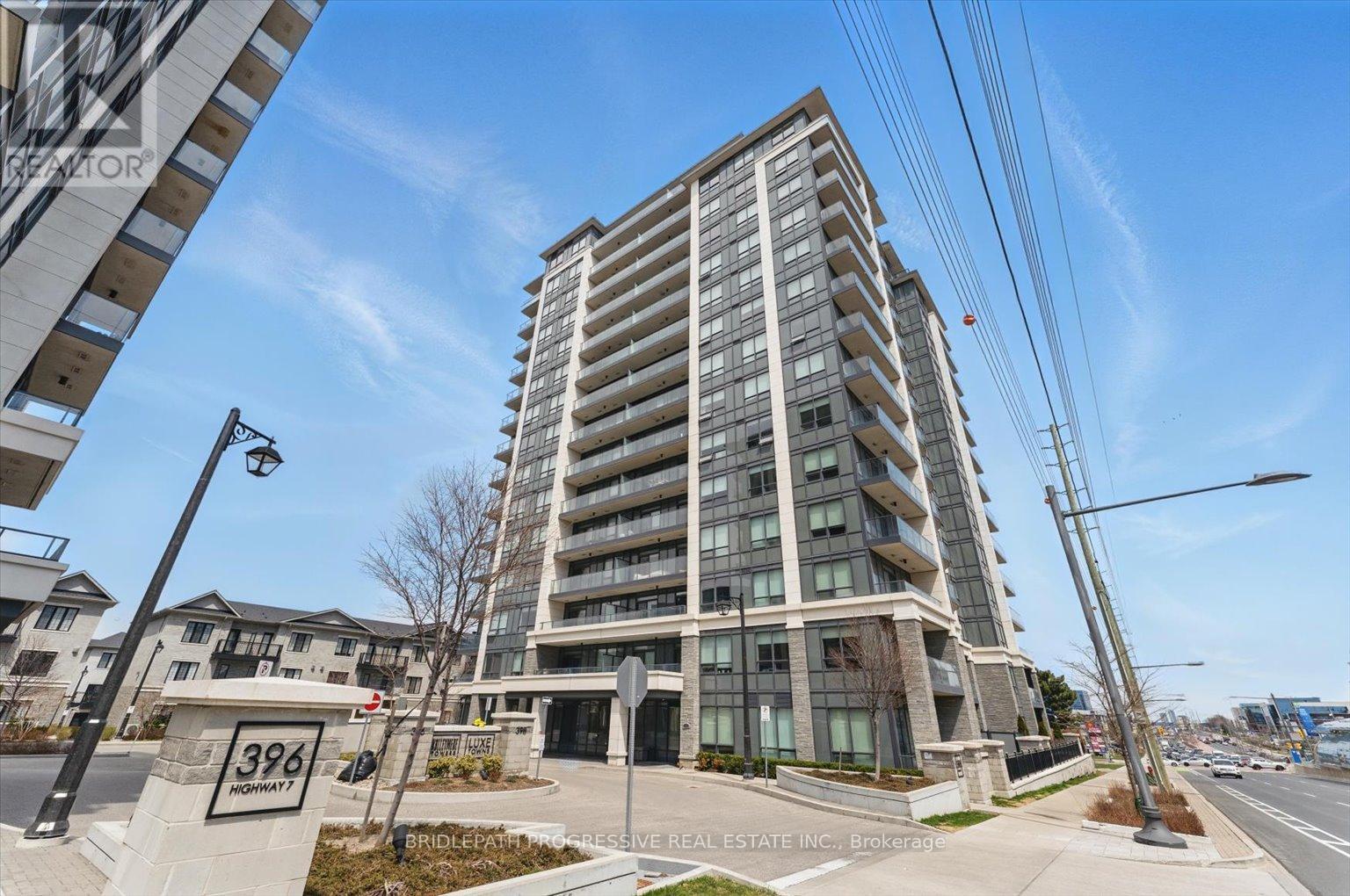 1502 - 398 Highway 7 E, Richmond Hill (Doncrest), Ontario  L4B 0G7 - Photo 40 - N13787346