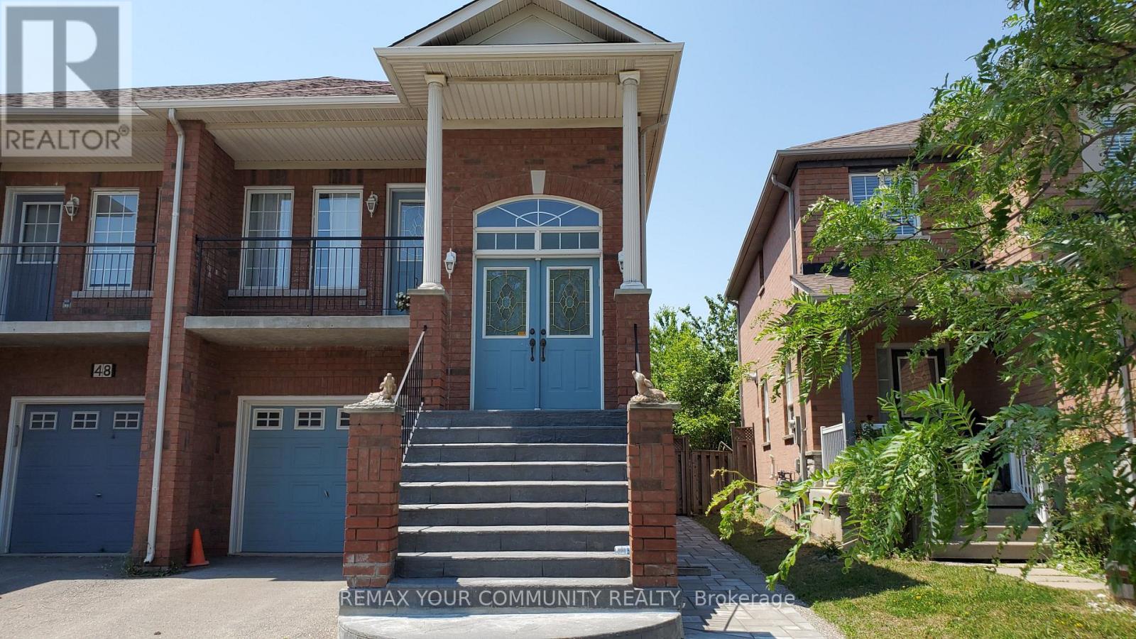 GROUND LEVEL - 46 BELWOOD BOULEVARD, Vaughan, Ontario