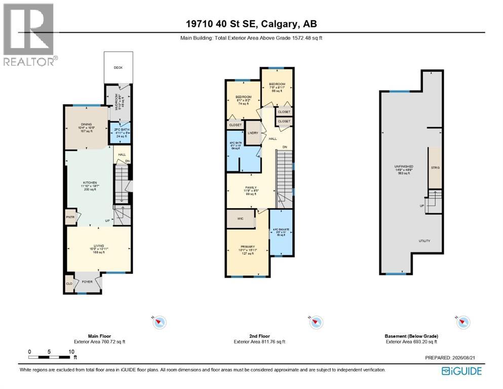 19710 40 Street SE, Calgary, Alberta  T3M 4M3 - Photo 50 - A2339209
