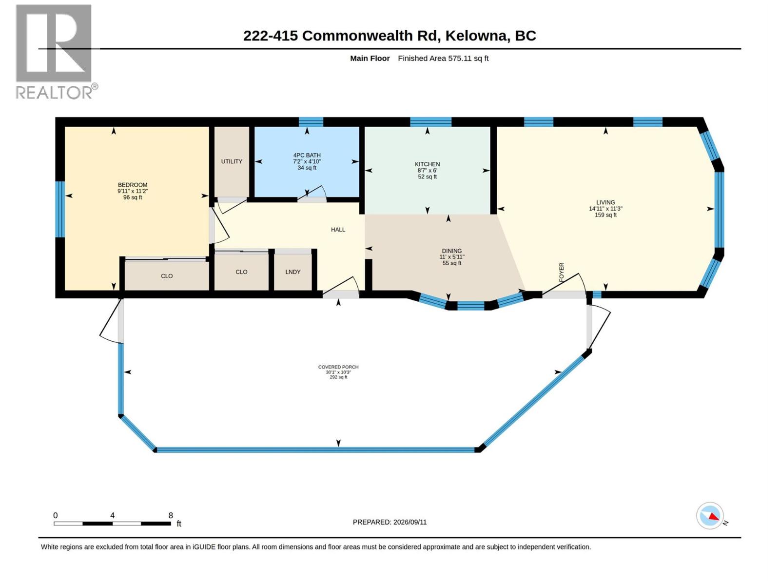 415 Commonwealth Road Unit# 222, Kelowna, British Columbia  V4V 1P4 - Photo 22 - 10400428