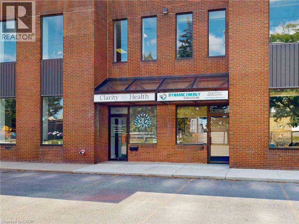 4380 South Service Road Unit# 3, Burlington, Ontario  L7L 5Y6 - Photo 3 - 40861246