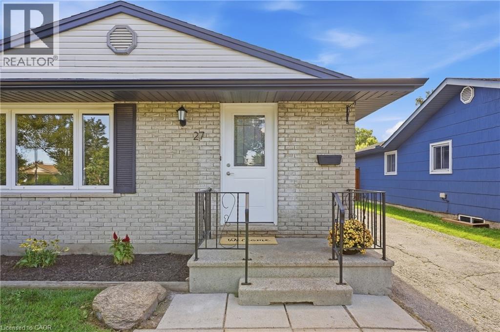 27 Appalachian Crescent, Kitchener, Ontario  N2E 1A3 - Photo 3 - 40862802