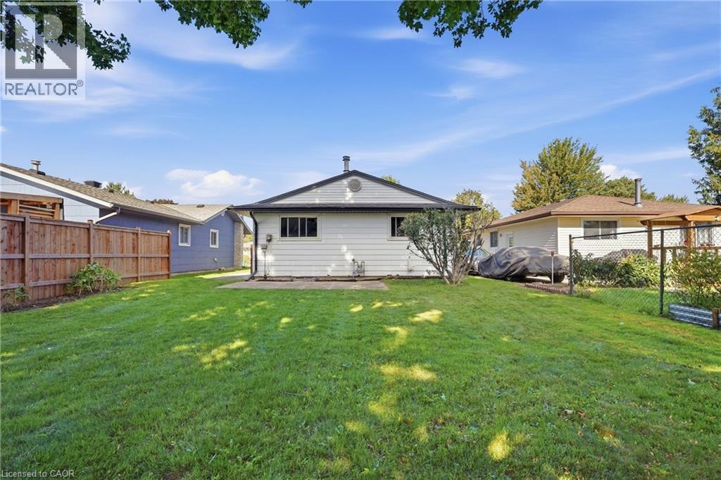 27 Appalachian Crescent, Kitchener, Ontario  N2E 1A3 - Photo 41 - 40862802
