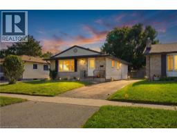 27 APPALACHIAN Crescent, kitchener, Ontario