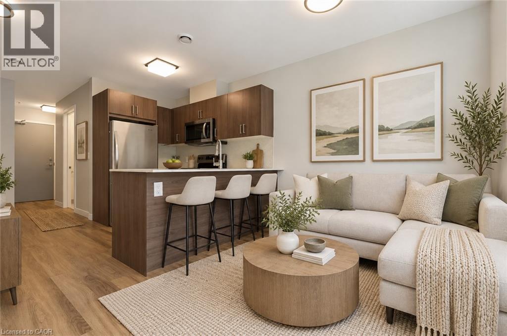 455 Charlton Avenue E Unit# 502, Hamilton, Ontario  L8N 0B2 - Photo 4 - 40863317