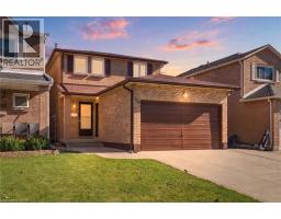 184 MACINTOSH Drive, Stoney Creek, Ontario