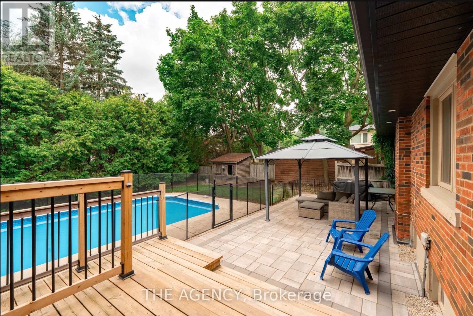 261 Wales Crescent, Oakville, Ontario  L6L 3X8 - Photo 25 - W13787344