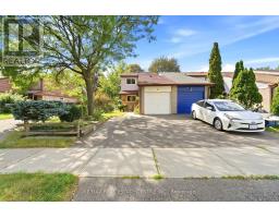 25 SCOTTSDALE COURT, Brampton, Ontario