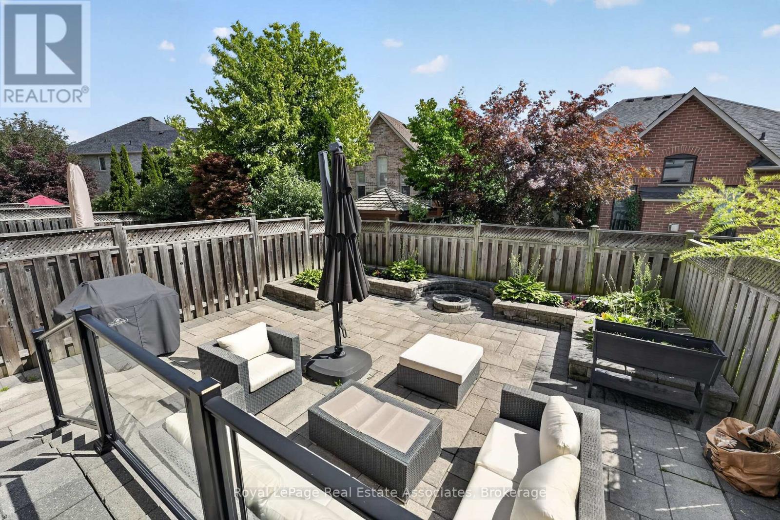 2320 Wuthering Heights Way, Oakville (Bc Bronte Creek), Ontario  L6M 0E7 - Photo 16 - W13787404